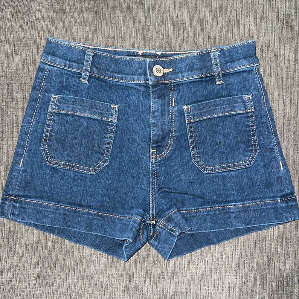 Express Jean Shorts